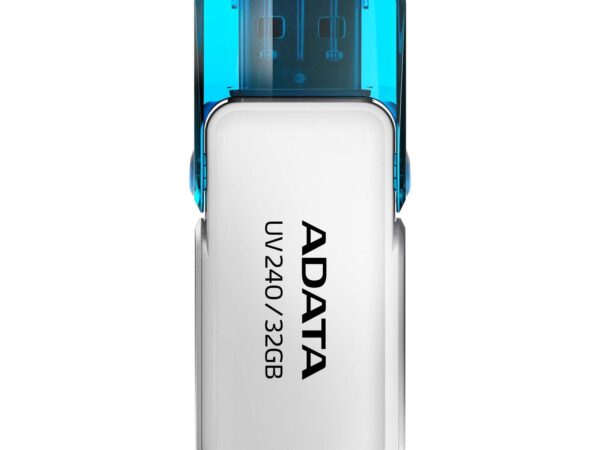 ELKO: 1241024 ADATA USB mälupulk 32GB USB 2.0 valge AUV240