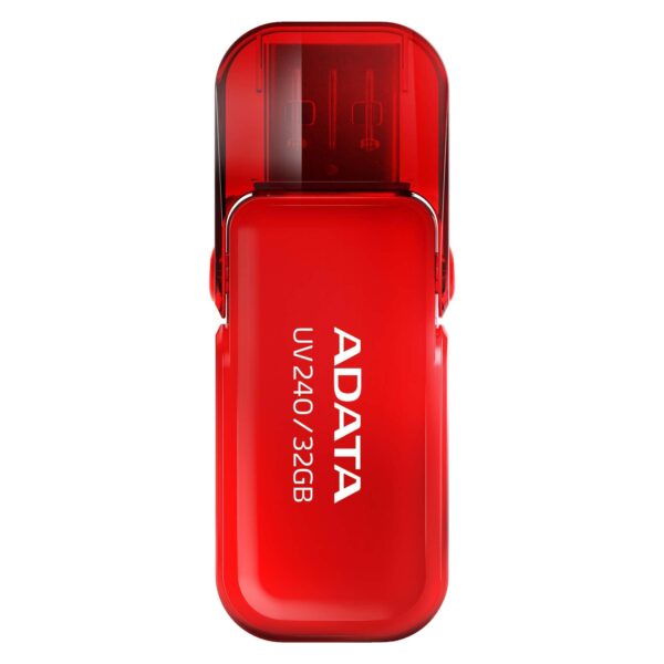 ADATA USB mälupulk 32GB USB 2.0 punane AUV240