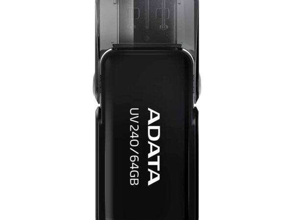 ELKO: 1241026 ADATA USB mälupulk 64GB USB 2.0 must AUV240