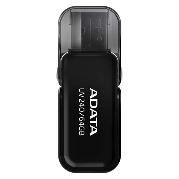 ADATA USB mälupulk 64GB USB 2.0 must AUV240