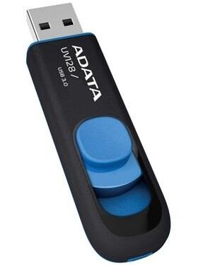 ELKO: 1241036 ADATA USB mälupulk 64GB USB 3.1 sinine