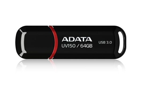 ADATA USB mälupulk 64GB USB 3.1 must