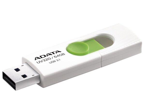 ELKO: 1241051 ADATA USB mälupulk 64GB USB 3.1 valge