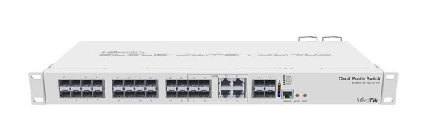 MikroTik CRS328-4C-20S-4S+RM switch