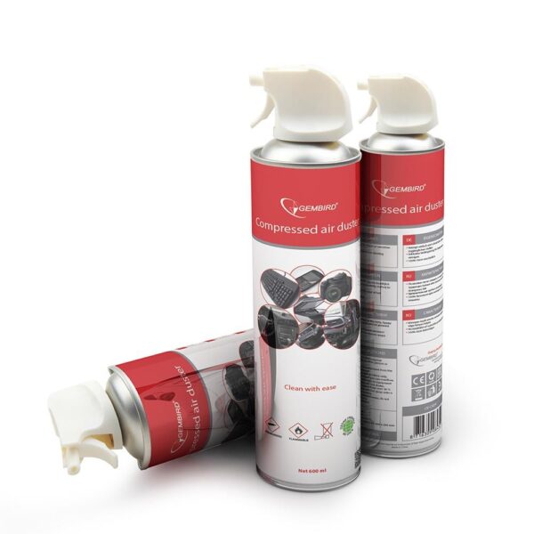 Gembird suruõhk 600ml