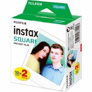 Fujifilm Instax Square Glossy värvifilm 20 tk