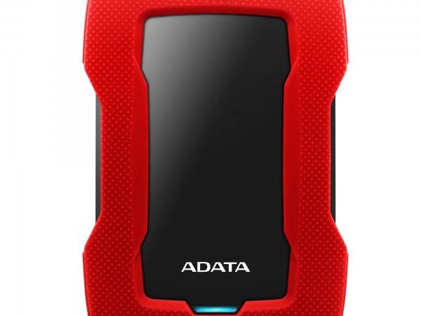 ELKO: 1242201 Adata HV300 2tb väline kõvaketas punane AHV300-2TU31-CRD