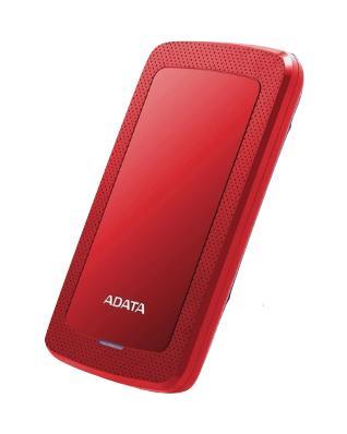 ADATA HV300 1TB väline kõvaketas punane AHV300-1TU31-CRD
