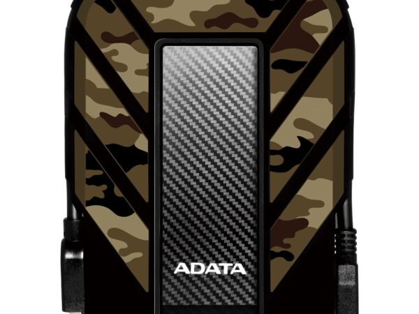 ELKO: 1242206 ADATA HD710M Pro 2TB väline kõvaketas kamuflaaž AHD710MP-2TU31-CCF
