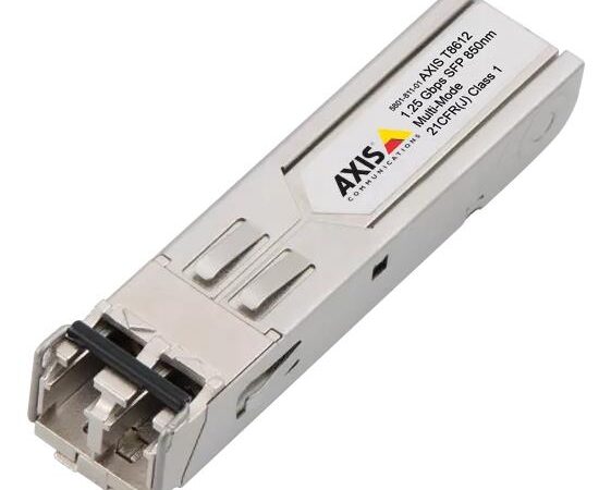Axis T8612 sfp transiiver 550m 5801-811