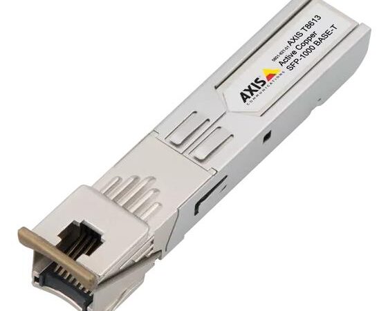 Axis T8613 sfp transiiver 5801-821