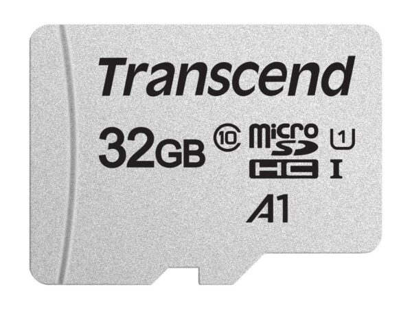 Transcend | microSDHC mälukaart 32GB | Class 10 | TS32GUSD300S
