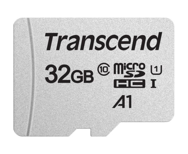 Transcend | microSDHC mälukaart 32GB | Class 10 | TS32GUSD300S