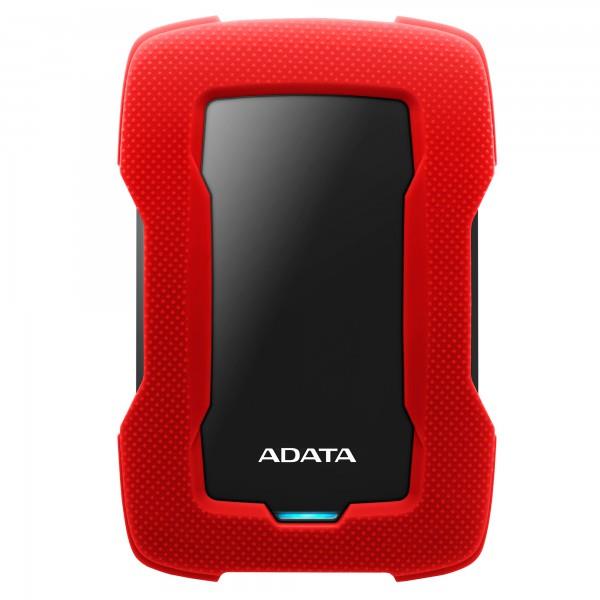 ADATA HD330 2TB väline kõvaketas punane AHD330-2TU31-CRD