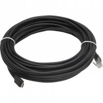 Axis kaabel F7308 8m must 4 tk