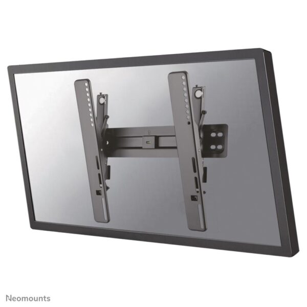Neomounts | Seinakinnitus | LED-W450BLACK | 32-55" | Must