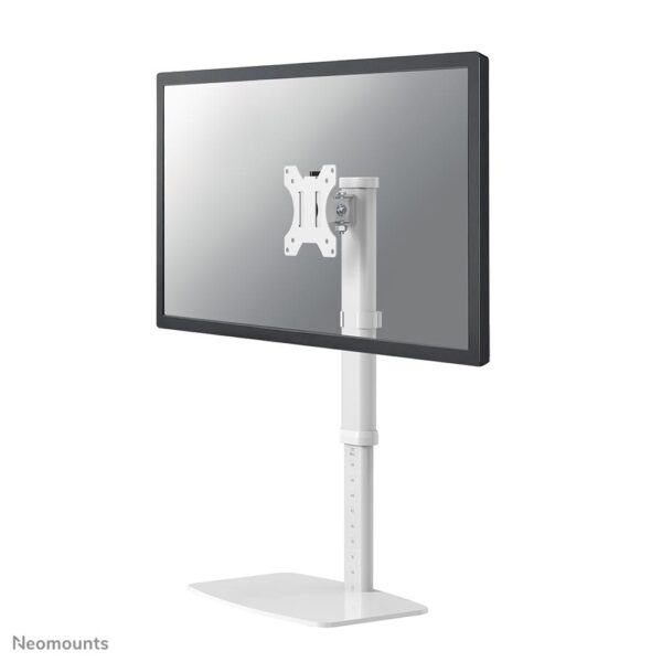 Neomounts | Lauakinnitus | FPMA-D890WHITE | 10-30" | Valge