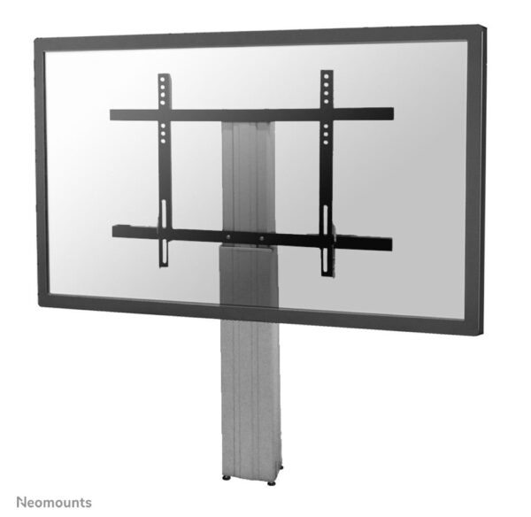 Neomounts | Põrandastatiiv | PLASMA-W2250SILVER | 42-100" | Hõbedane