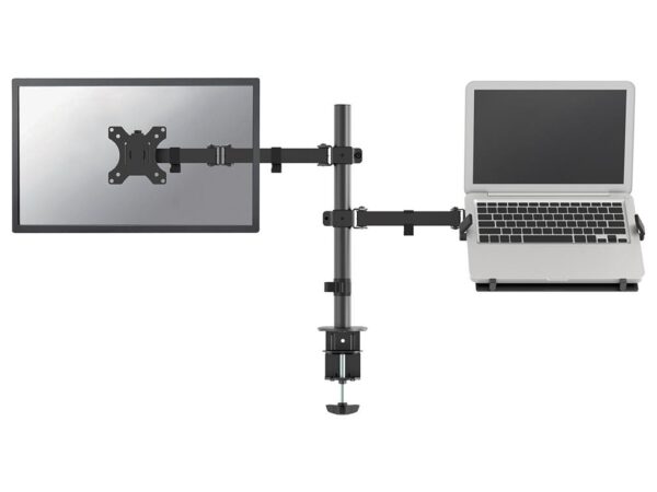 ELKO: 1245500 Neomounts | Ekraani- ja lauakinnitus | FPMA-D550NOTEBOOK | Must