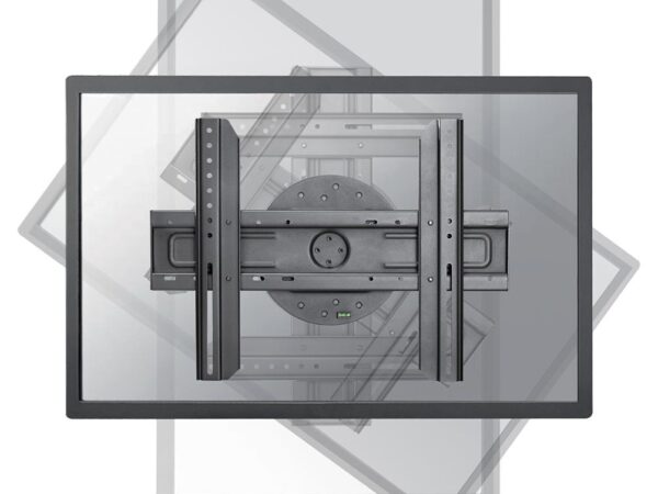 ELKO: 1245506 Neomounts | Seinakinnitus | LED-WR100BLACK | Must
