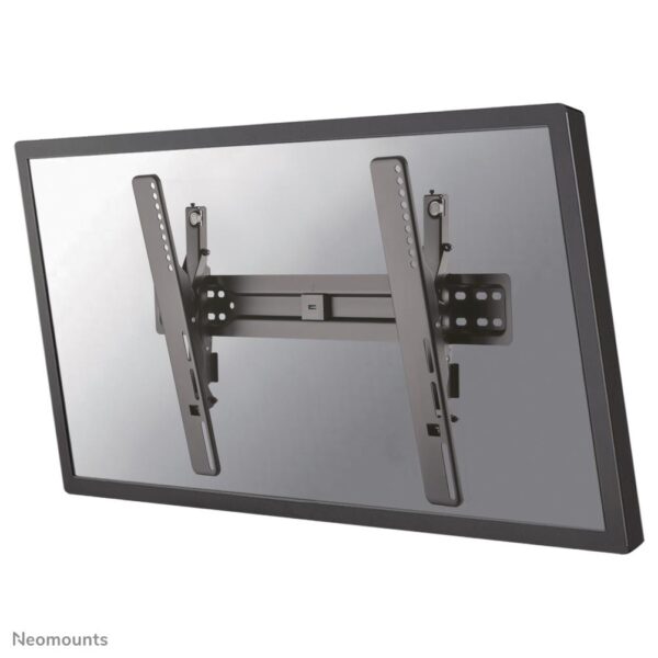 Neomounts | Seinakinnitus | LED-W650BLACK | 37-75" | Must