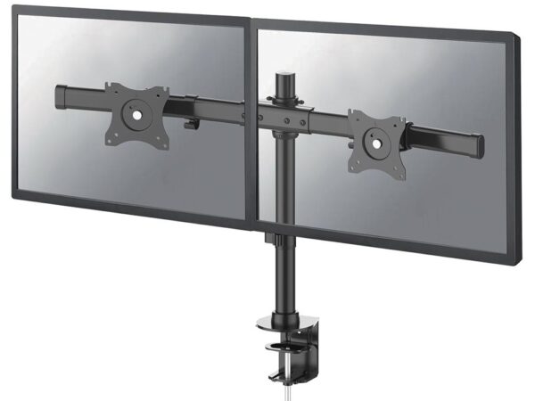 Neomounts | Lauakinnitus | FPMA-DCB100DBLACK | 10-27" | Must