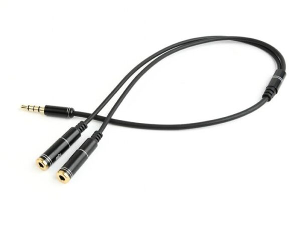 ELKO: 1247579 Gembird audio kaabel 3.5mm mic splitter