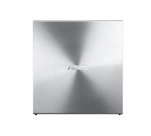 ASUS väline DVD kirjutaja SDRW-08U5S-U hõbedane