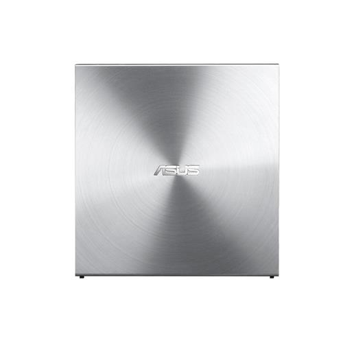ASUS väline DVD kirjutaja SDRW-08U5S-U hõbedane