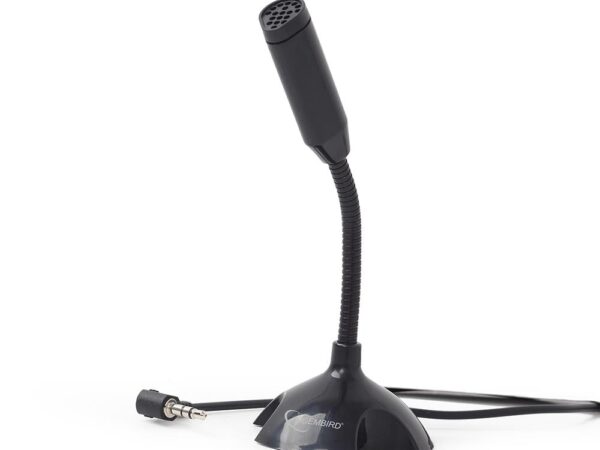 ELKO: 1247603 Gembird lauamikrofon MIC-D-02