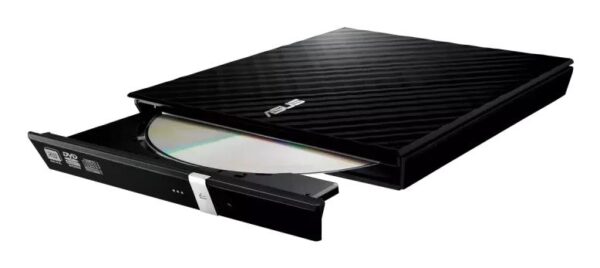 ASUS väline DVD-kirjutaja SDRW-08D2S-U Lite must