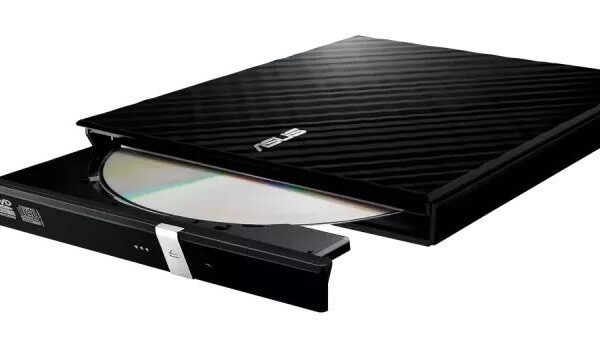 ASUS väline DVD-kirjutaja SDRW-08D2S-U Lite must