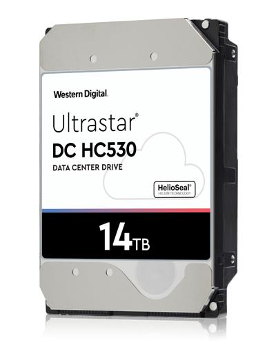 WD Ultrastar DC HC530 14TB SATA kõvaketas