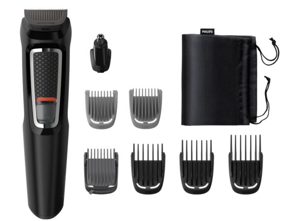 ELKO: 1250313 Philips | Multigroom juuksetrimmer | MG3730/15