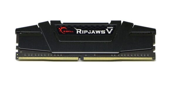 G.Skill Ripjaws V Black 16GB DDR4-3200 mälukomplekt