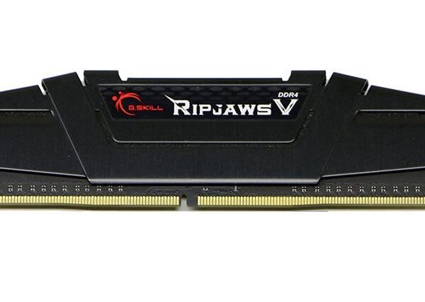 ELKO: 1250906 G.Skill Ripjaws V Black 16GB DDR4-3200 mälukomplekt