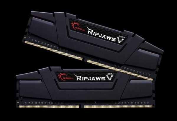 G.Skill Ripjaws V 32GB DDR4-3200 mälukomplekt