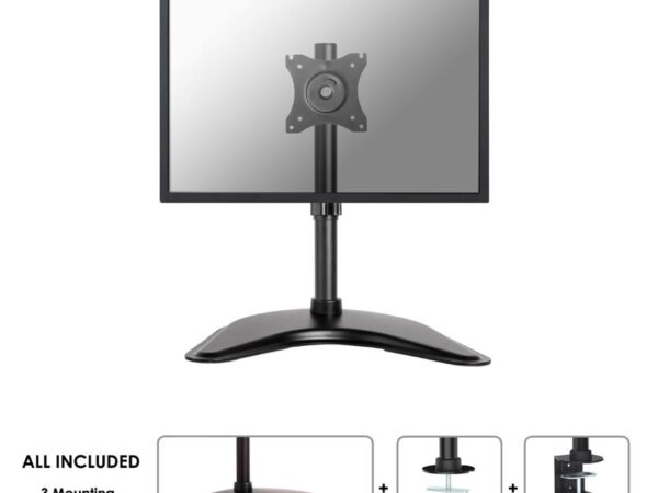 Neomounts | Lauakinnitus | NM-D335BLACK | 10-30" | Must