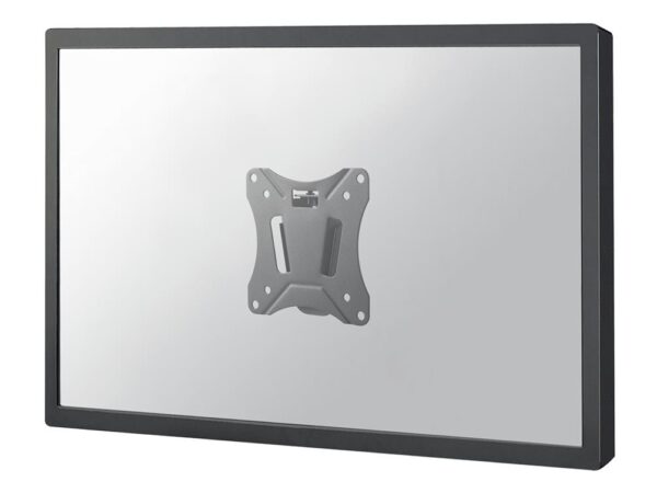 Neomounts | Seinakinnitus | NM-W25BLACK | 10-30" | Must