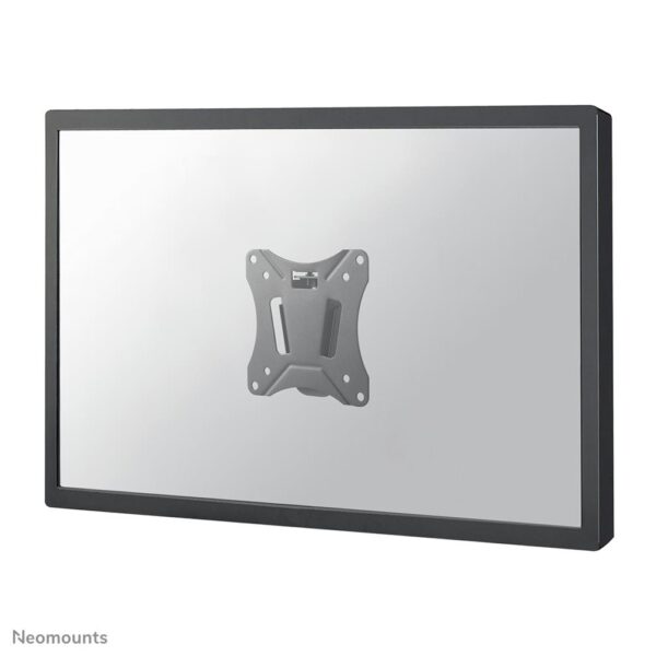 Neomounts | Seinakinnitus | NM-W25BLACK | 10-30" | Must