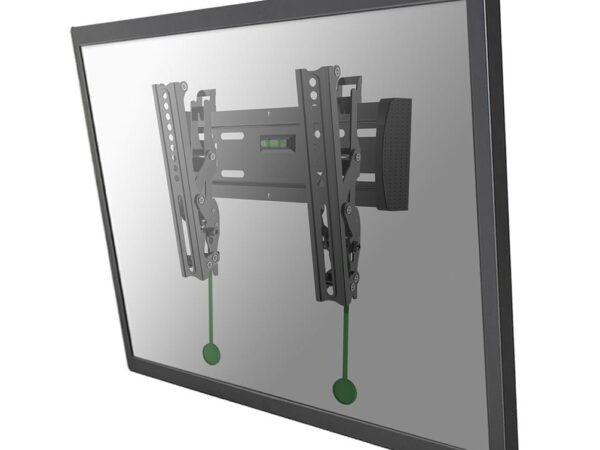 ELKO: 1251170 Neomounts | Seinakinnitus | NM-W125BLACK | 10-40" | Must