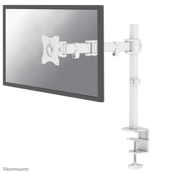 Neomounts | Lauakinnitus | NM-D135WHITE | 10-30" | Valge