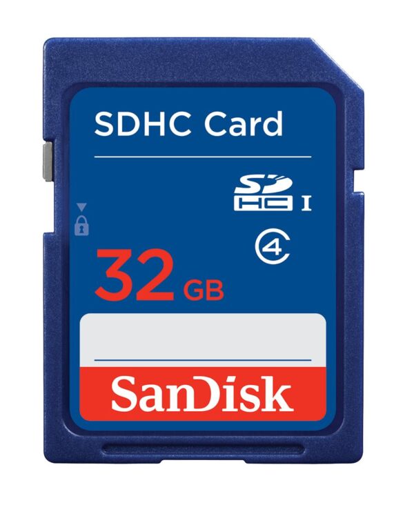 ELKO: 1251229 SanDisk | SDHC mälukaart 32GB | SDSDB-032G-B35