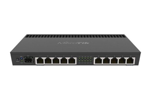 Mikrotik RB4011IGS+RM ruuter
