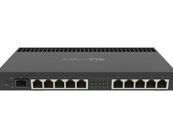 ELKO: 1251569 Mikrotik RB4011IGS+RM ruuter
