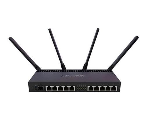 ELKO: 1251570 MikroTik RB4011iGS+5HacQ2HnD-IN ruuter