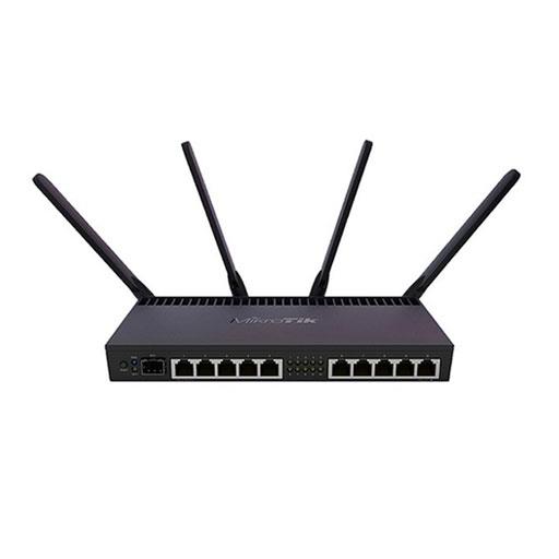 MikroTik RB4011iGS+5HacQ2HnD-IN ruuter