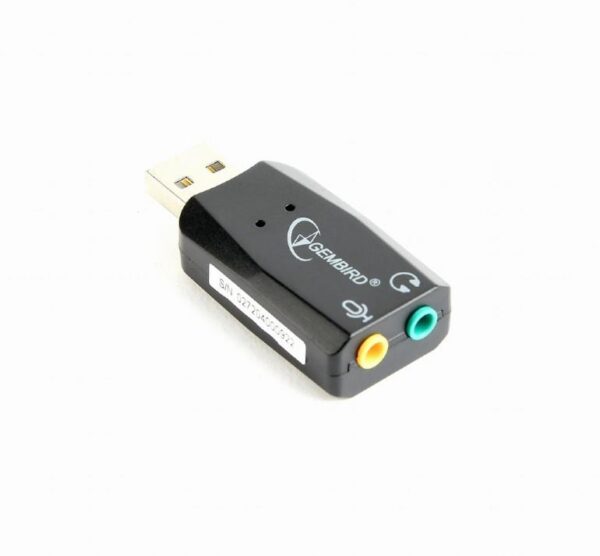 Gembird USB helikaart Virtus Plus