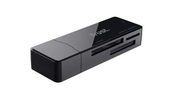 ELKO: 1252443 Trust mälukaardilugeja Nanga USB 3.1 21935