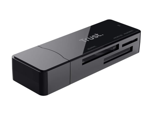 Trust mälukaardilugeja Nanga USB 3.1 21935